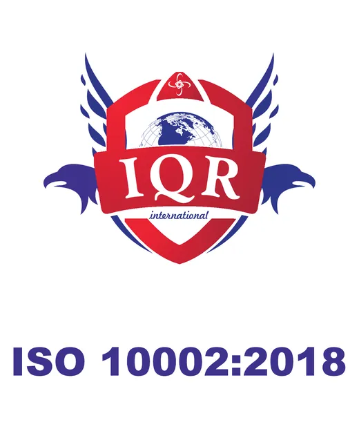 ISO 10002:2018