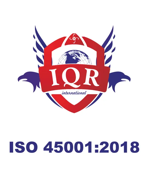 ISO 45001:2018