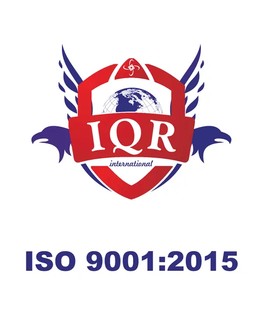 ISO 9001:2015