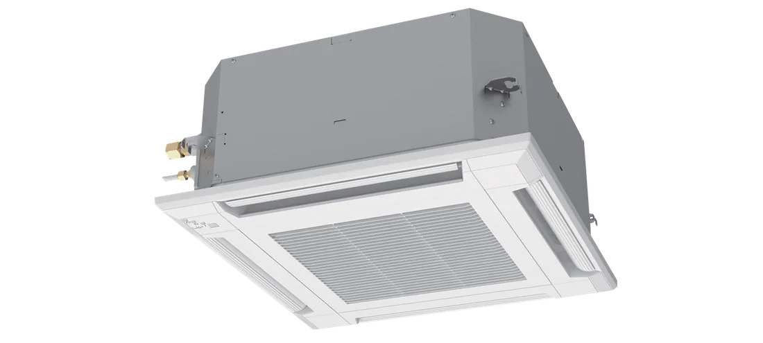 Fujitsu Silver Serisi Inverter Klima Kaset Tipi Klima 36.000 BTU/h