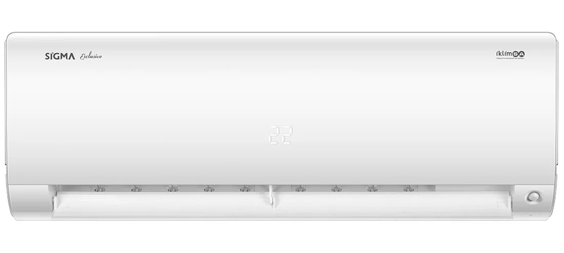 Sigma Exclusive-WH Inverter Klima 18.000 BTU/h A++