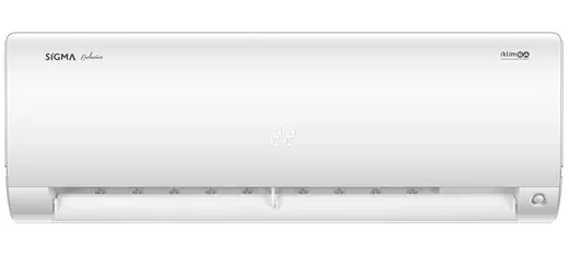Sigma Exclusive-WH Inverter Klima 9.000 BTU/h A++