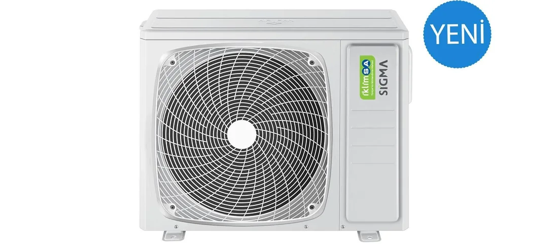 Sigma Multi Inverter Dış Ünite 42.000 BTU/h