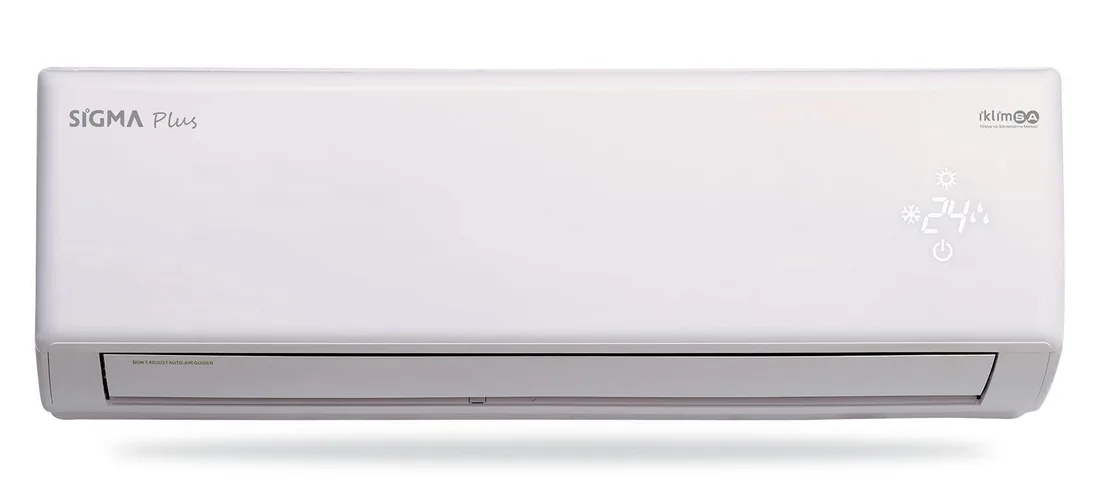 Sigma Multi Inverter Duvar Tipi iç Ünite 9.000 BTU/h DMF
