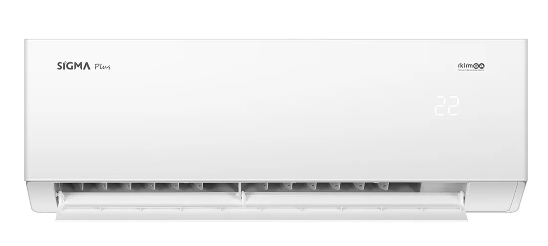 Sigma Plus 24.000 BTU/h A++ Inverter Klima R32 DHB1