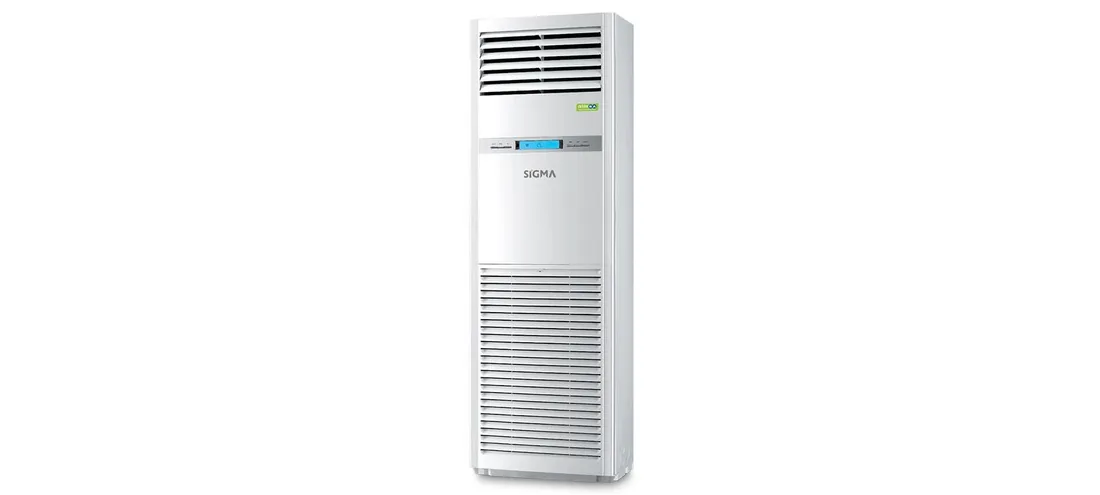 Sigma Salon Tipi 48.000 BTU Inverter Salon