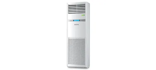 Sigma Salon Tipi 60.000 BTU Inverter Klima SMB